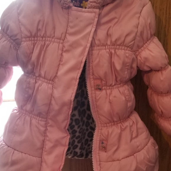 Winter jacket - Picture 2 of 3